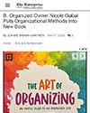 enterprise article book organizational methods