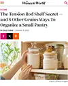 Article Woman's World small pantry