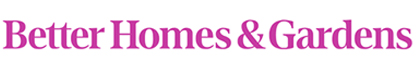 logo better homes and gardens