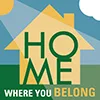 logo Podcast Home Where You Belong