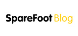 logo spare foot blog