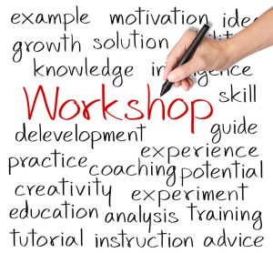 Workshop Seminar organizing